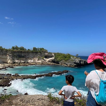 Svaha Private Villas Ceningan Lembongan Exteriér fotografie