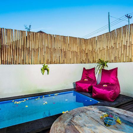 Svaha Private Villas Ceningan Lembongan Exteriér fotografie