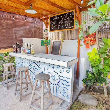Svaha Private Villas Ceningan Lembongan Exteriér fotografie