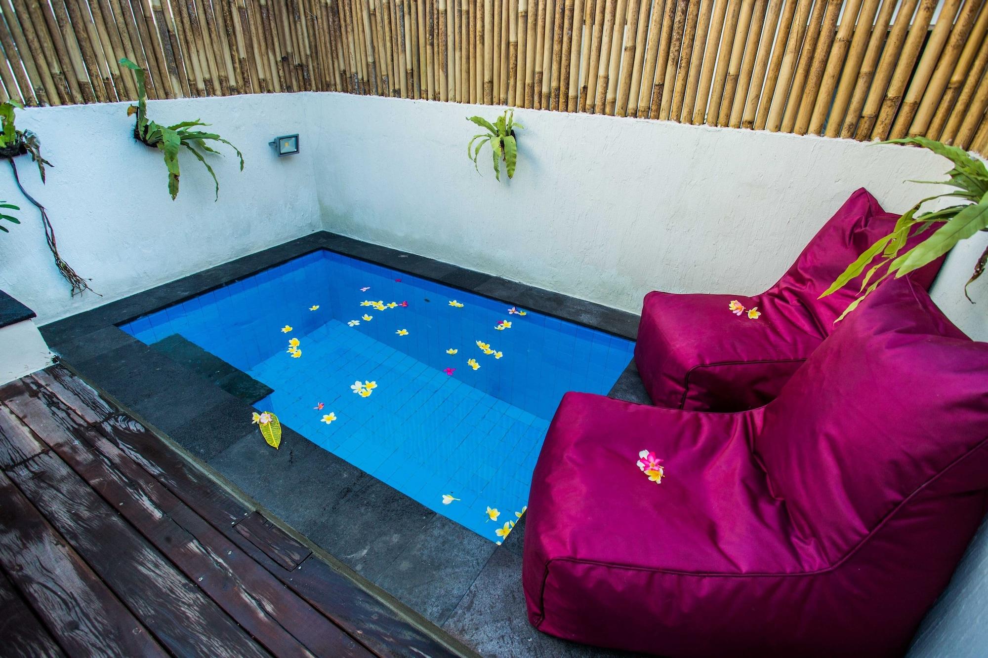 Svaha Private Villas Ceningan Lembongan Exteriér fotografie