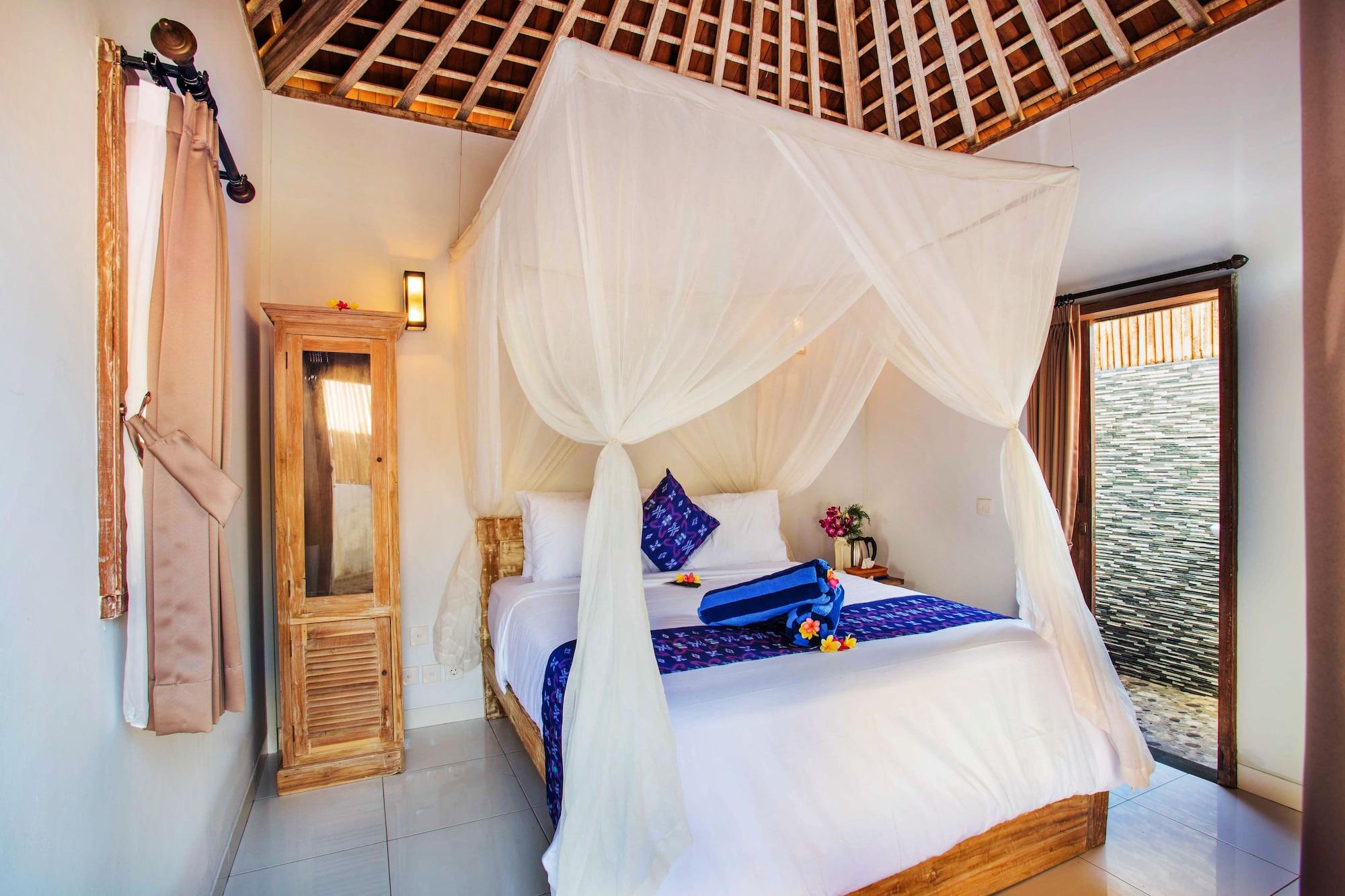 Svaha Private Villas Ceningan Lembongan Exteriér fotografie