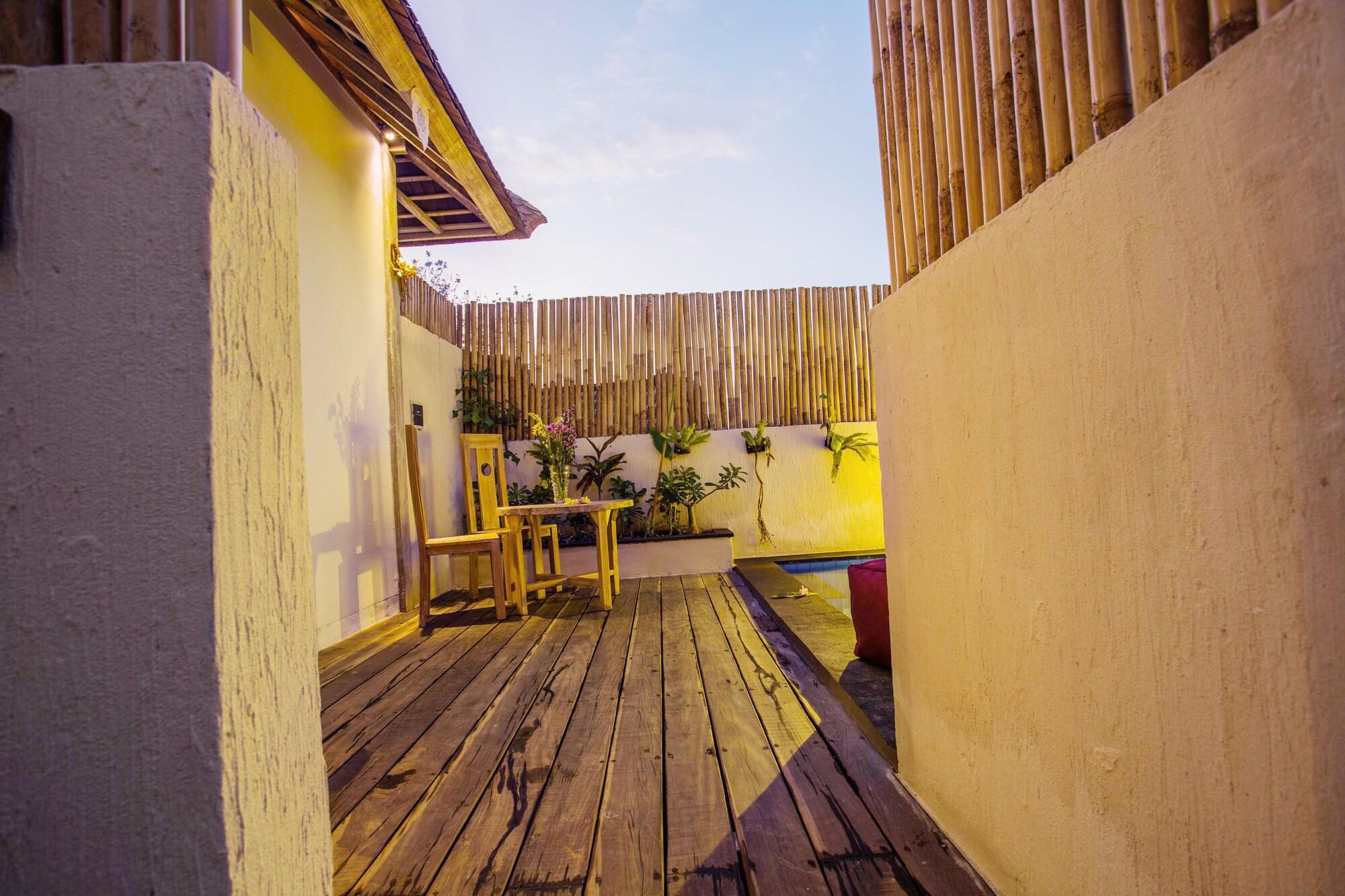Svaha Private Villas Ceningan Lembongan Exteriér fotografie