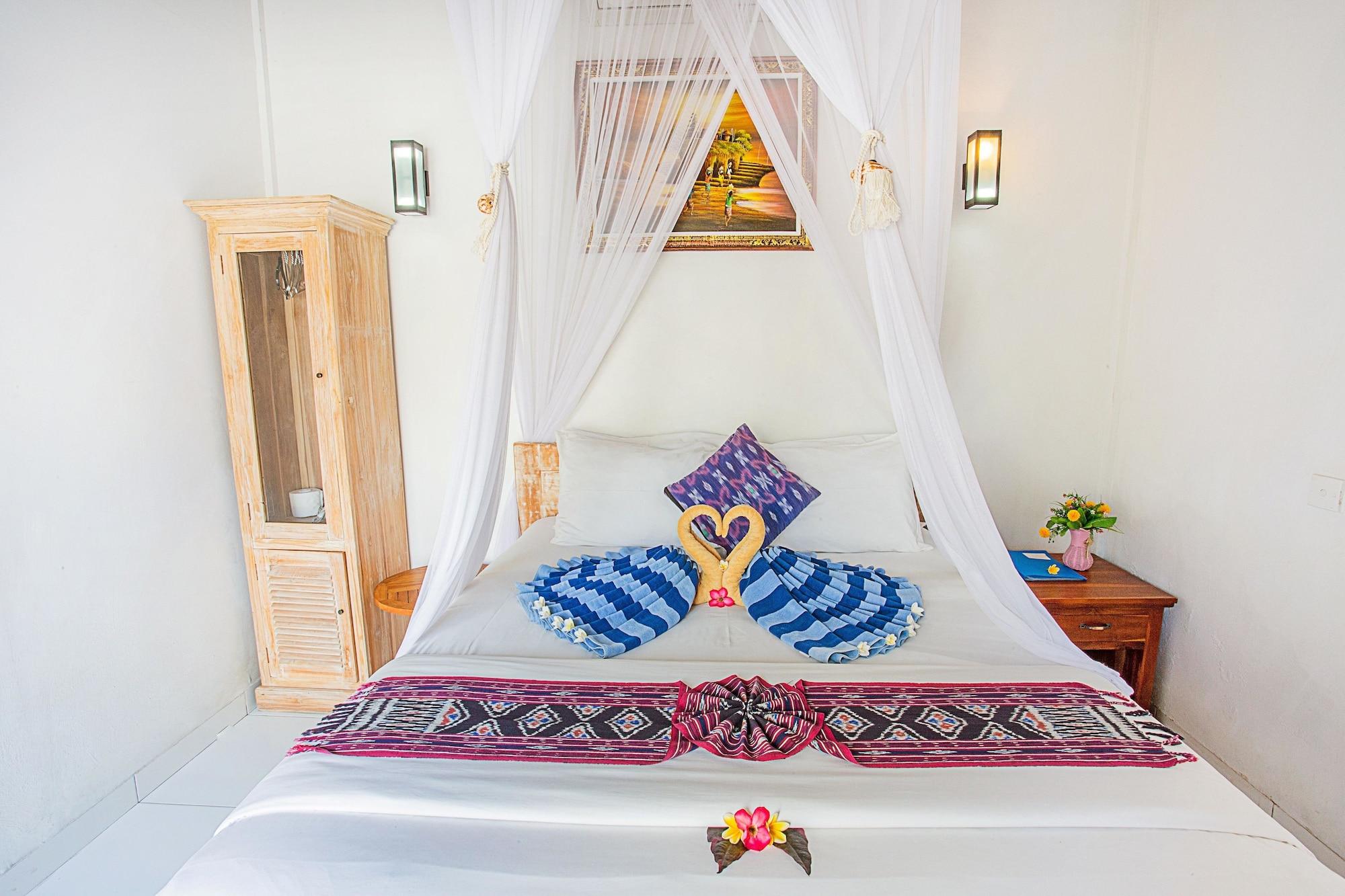 Svaha Private Villas Ceningan Lembongan Exteriér fotografie