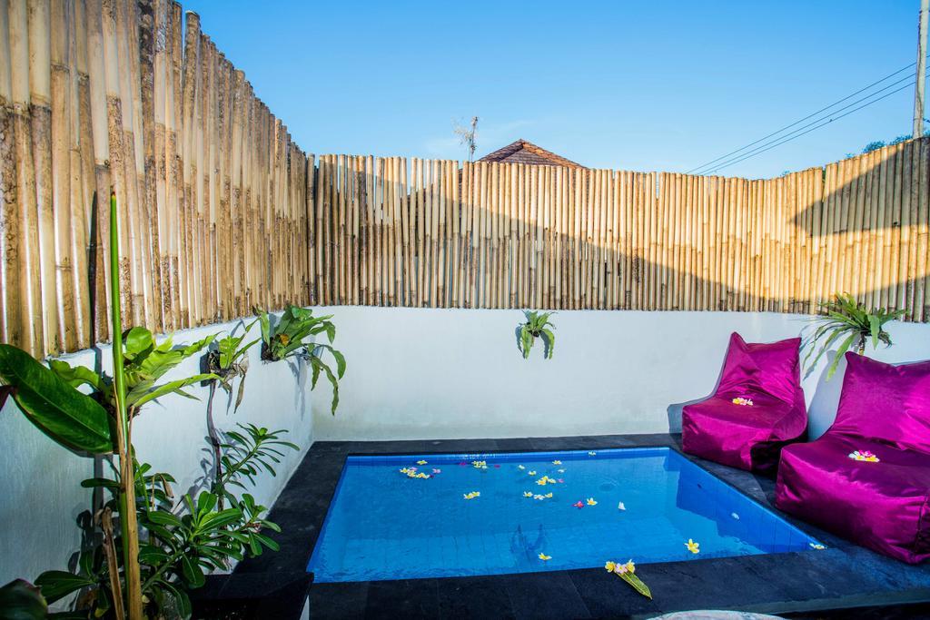 Svaha Private Villas Ceningan Lembongan Exteriér fotografie