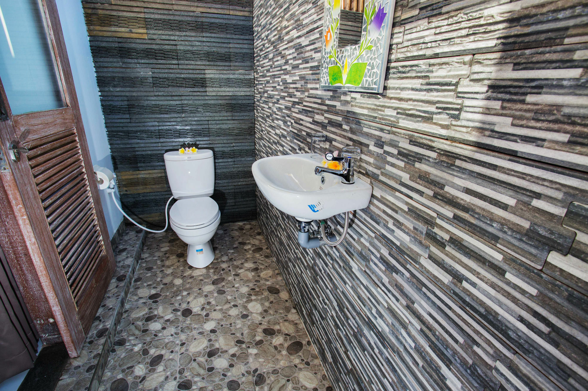 Svaha Private Villas Ceningan Lembongan Exteriér fotografie
