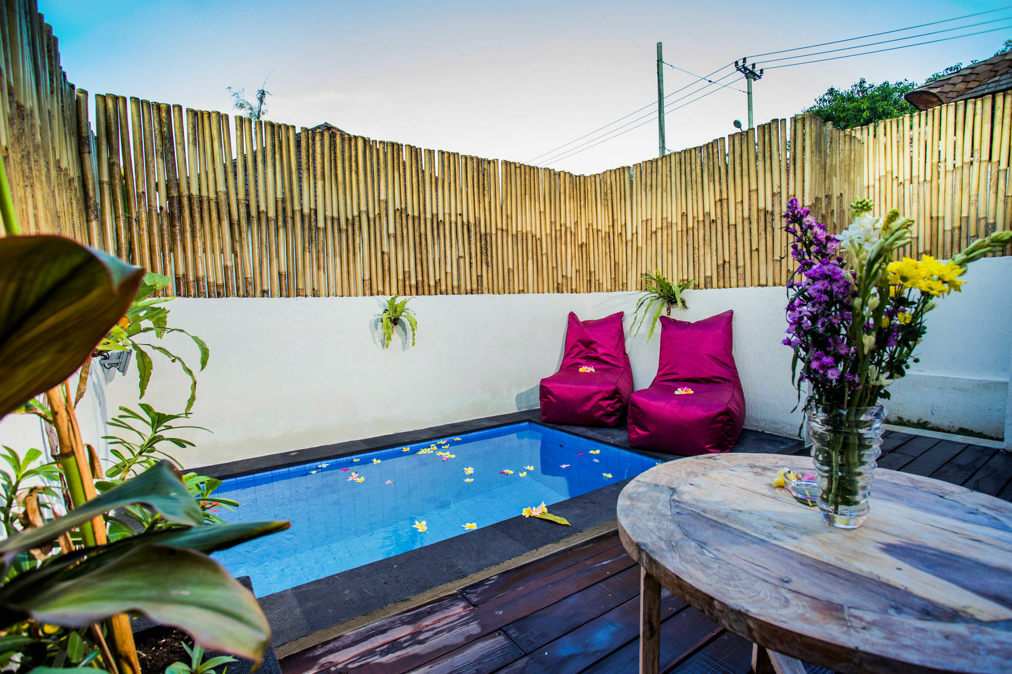 Svaha Private Villas Ceningan Lembongan Exteriér fotografie