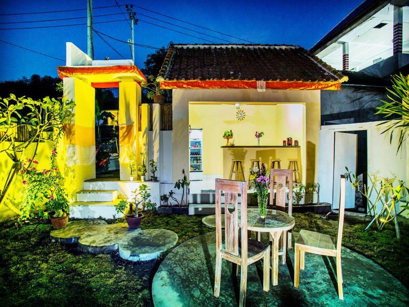 Svaha Private Villas Ceningan Lembongan Exteriér fotografie