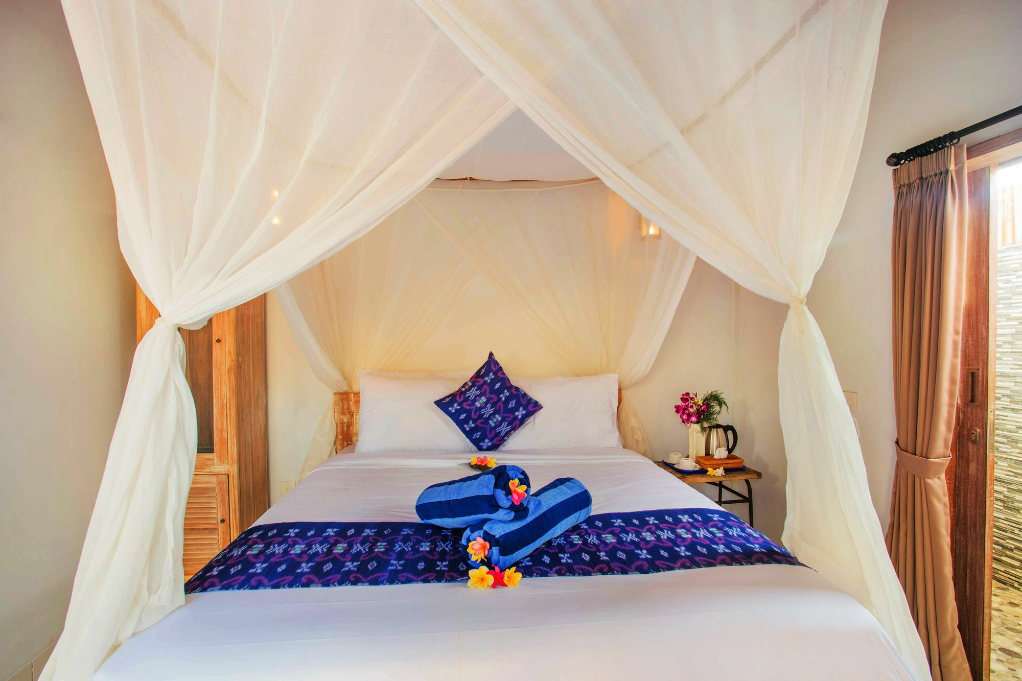 Svaha Private Villas Ceningan Lembongan Exteriér fotografie