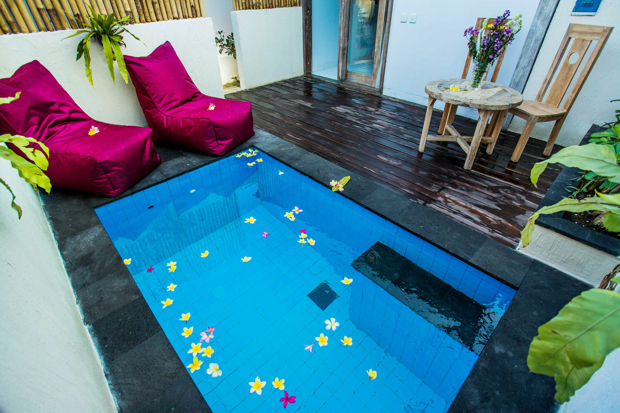 Svaha Private Villas Ceningan Lembongan Exteriér fotografie