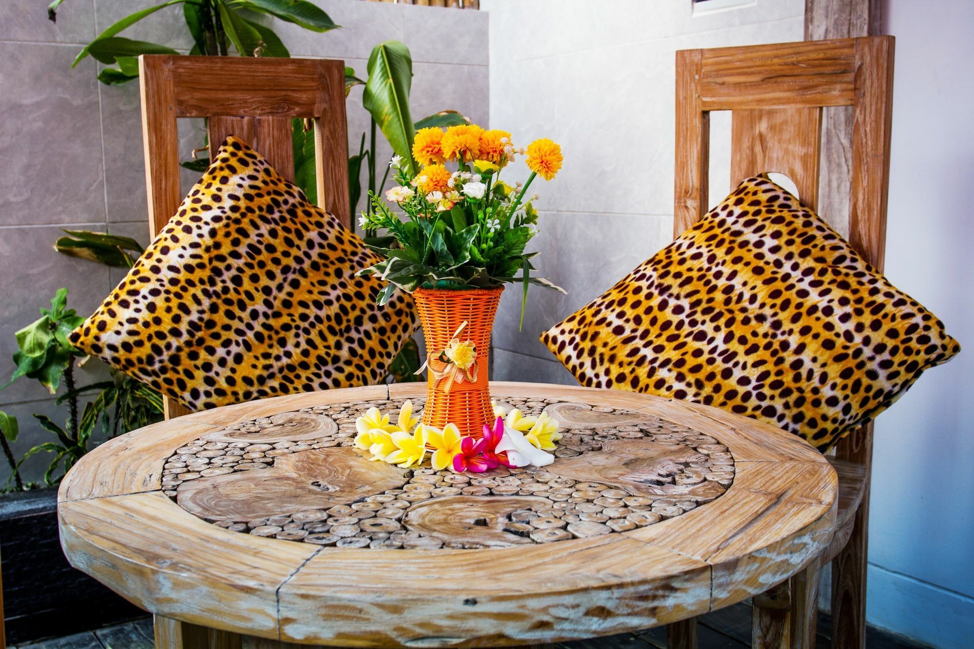 Svaha Private Villas Ceningan Lembongan Exteriér fotografie