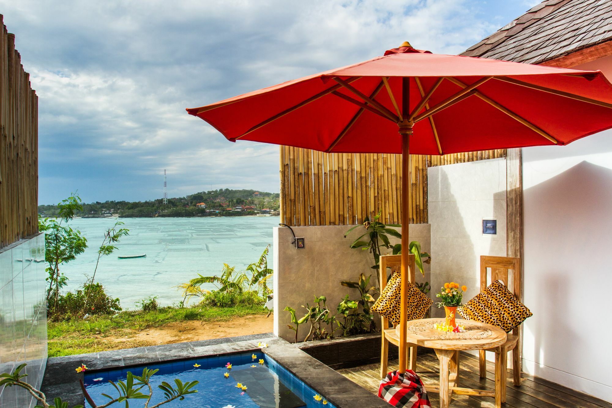 Svaha Private Villas Ceningan Lembongan Exteriér fotografie