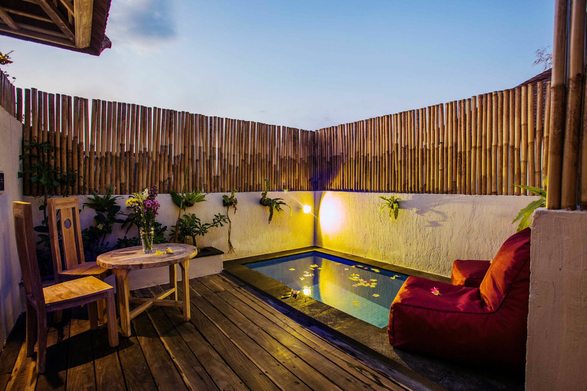 Svaha Private Villas Ceningan Lembongan Exteriér fotografie