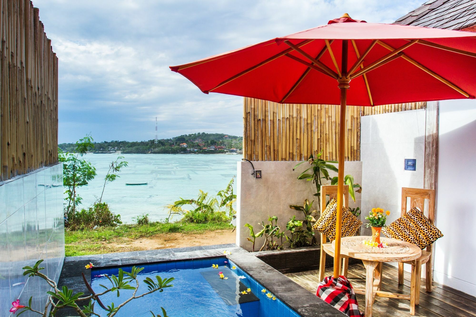 Svaha Private Villas Ceningan Lembongan Exteriér fotografie