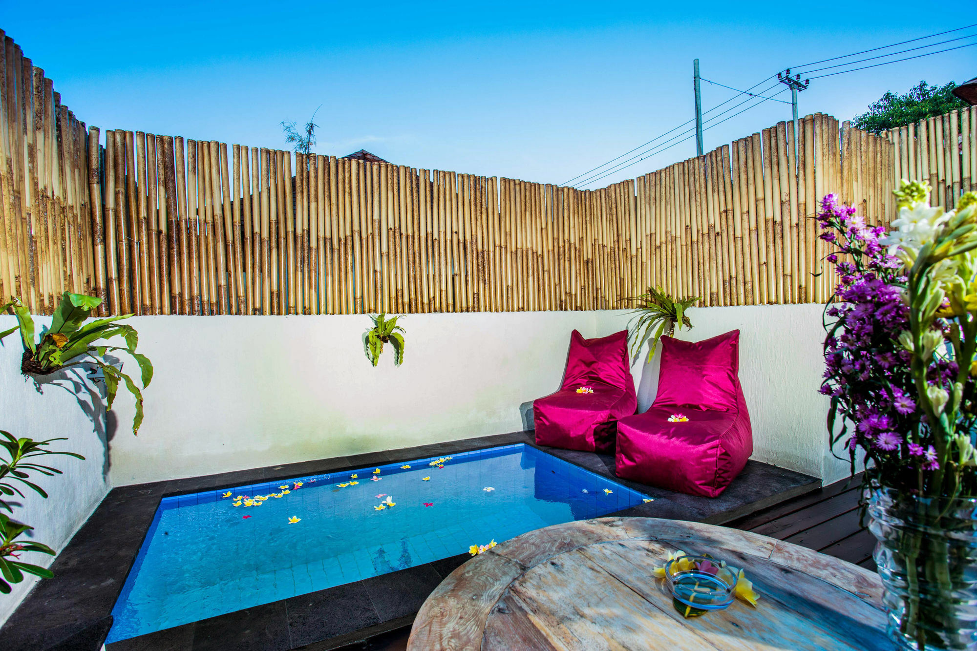 Svaha Private Villas Ceningan Lembongan Exteriér fotografie