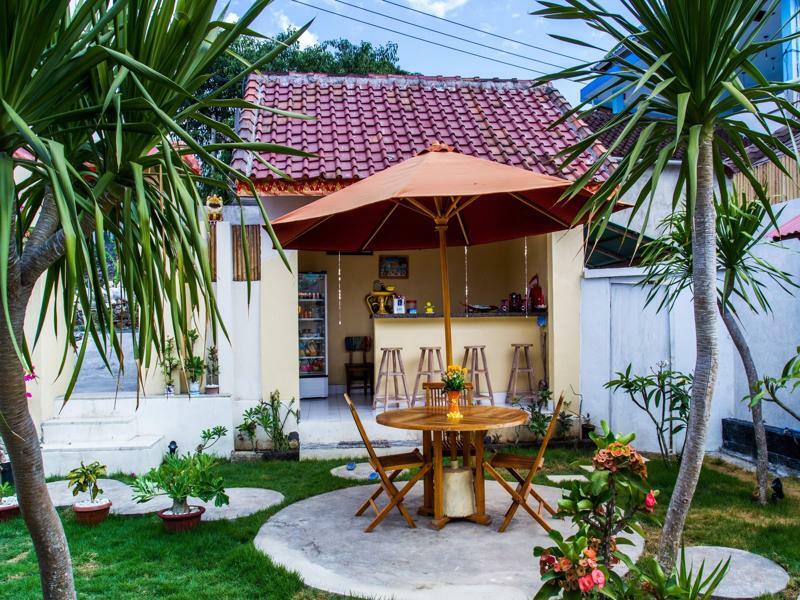 Svaha Private Villas Ceningan Lembongan Exteriér fotografie