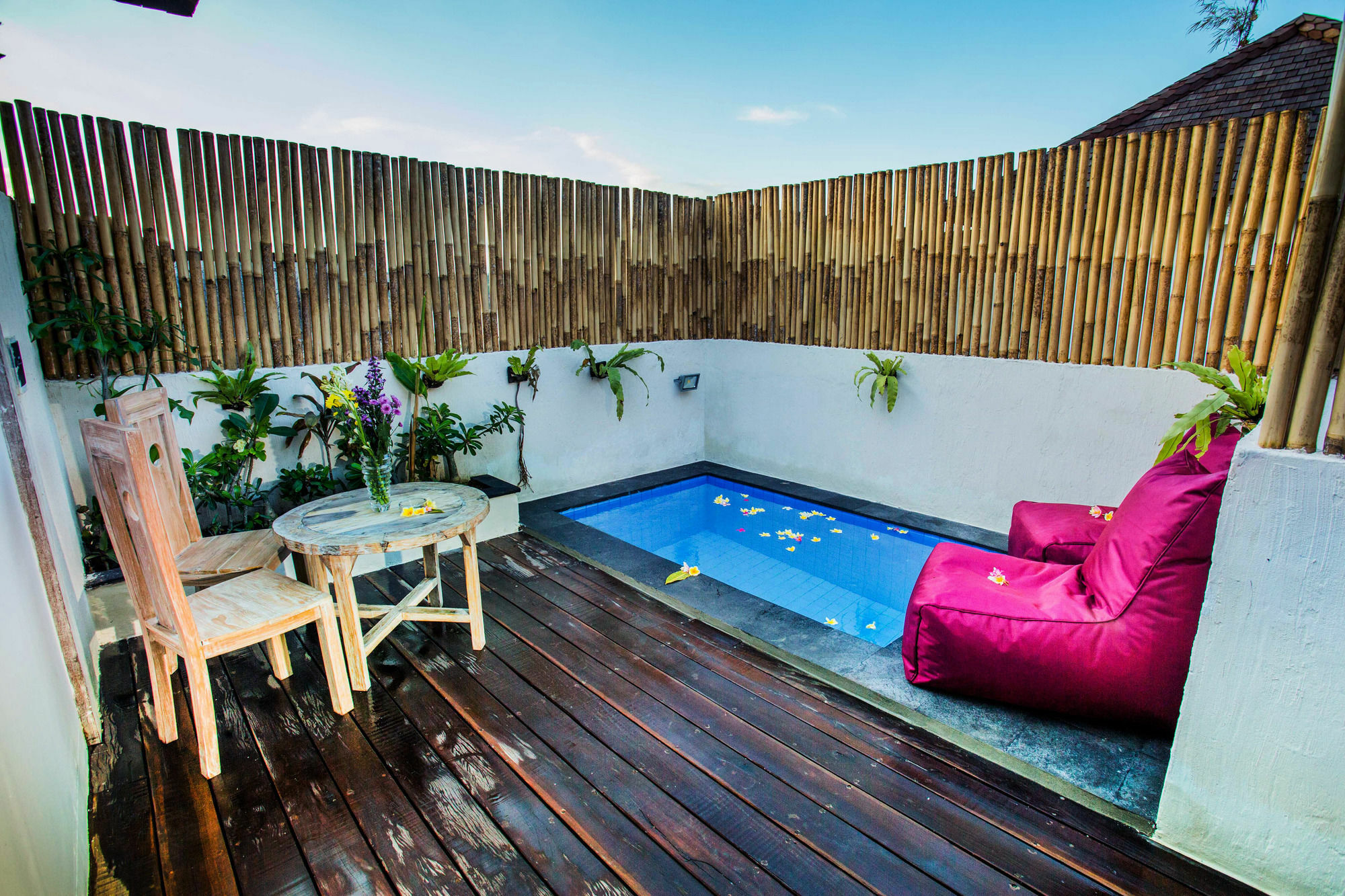 Svaha Private Villas Ceningan Lembongan Exteriér fotografie