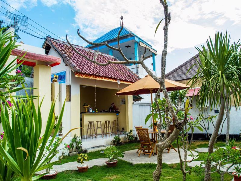 Svaha Private Villas Ceningan Lembongan Exteriér fotografie
