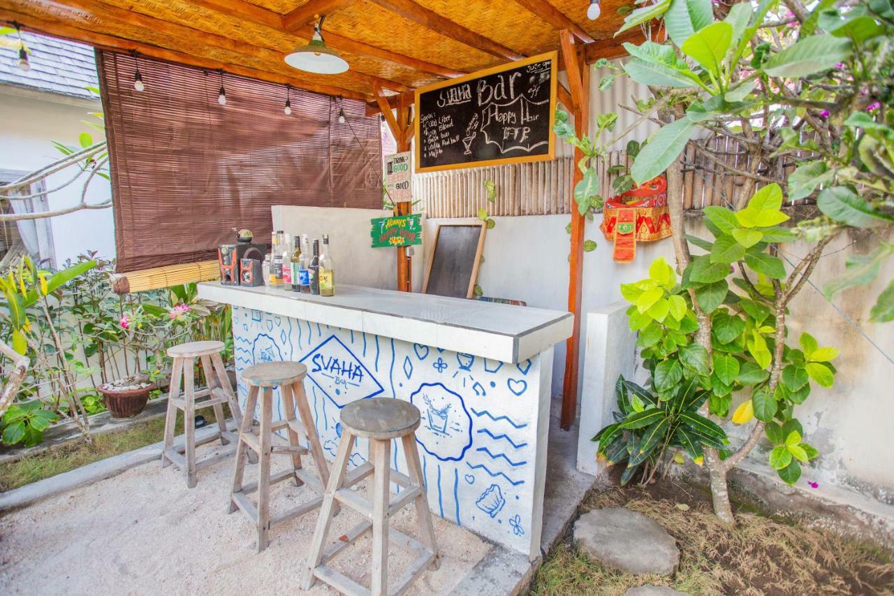 Svaha Private Villas Ceningan Lembongan Exteriér fotografie