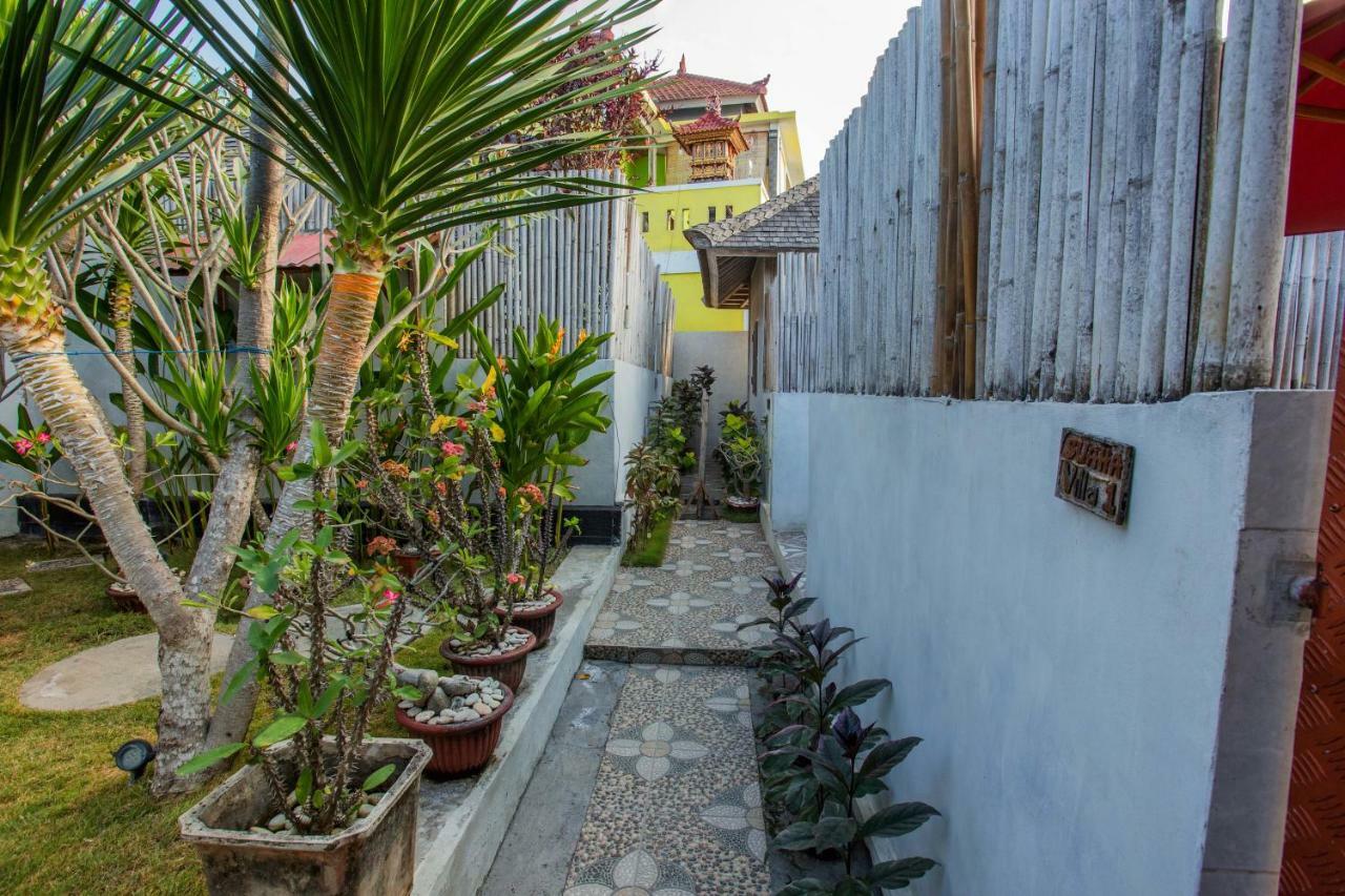 Svaha Private Villas Ceningan Lembongan Exteriér fotografie