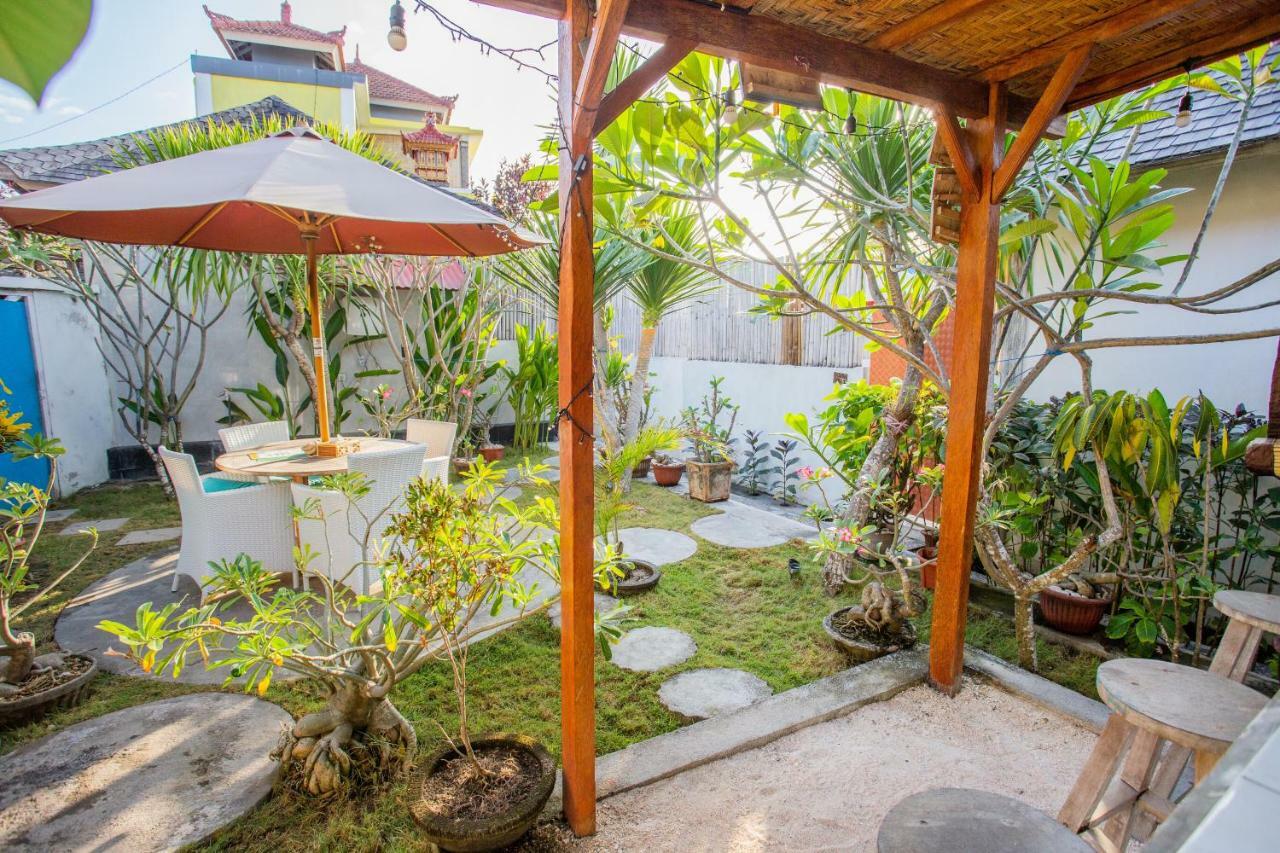 Svaha Private Villas Ceningan Lembongan Exteriér fotografie