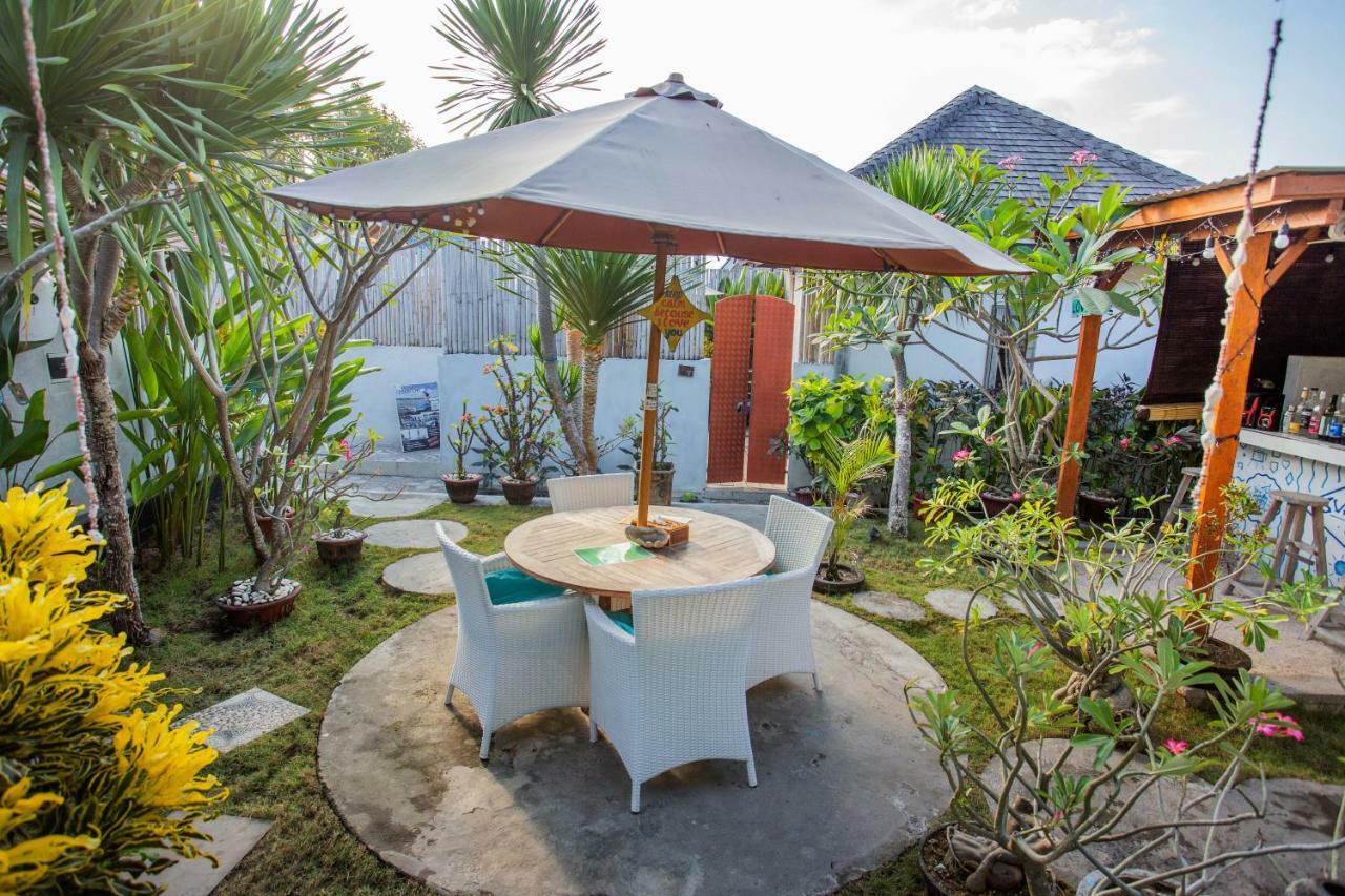 Svaha Private Villas Ceningan Lembongan Exteriér fotografie