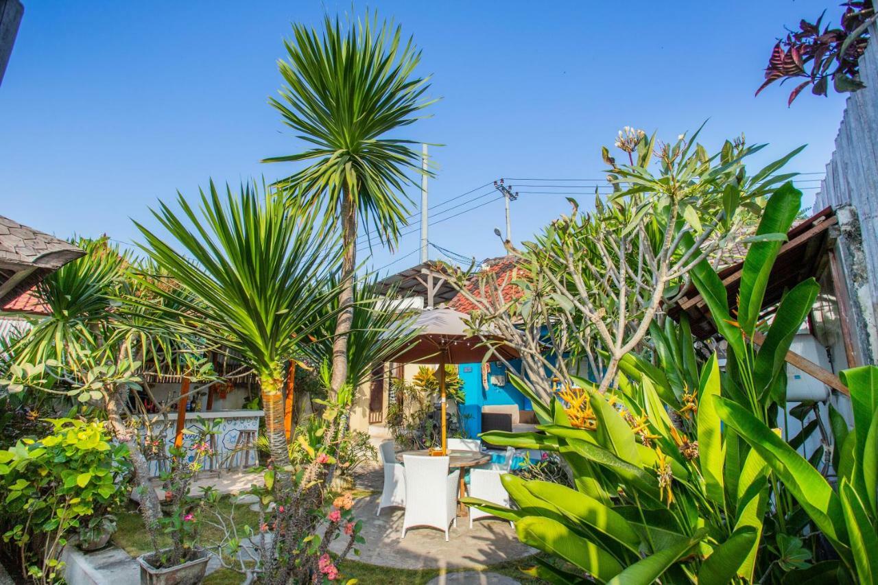 Svaha Private Villas Ceningan Lembongan Exteriér fotografie