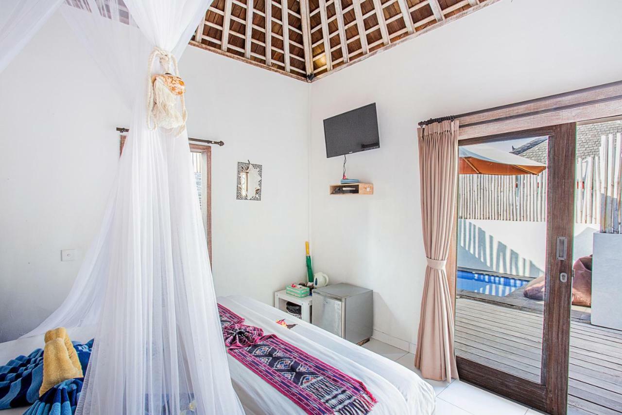 Svaha Private Villas Ceningan Lembongan Exteriér fotografie