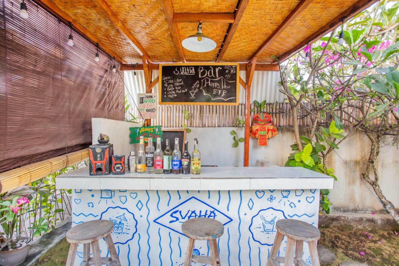 Svaha Private Villas Ceningan Lembongan Exteriér fotografie