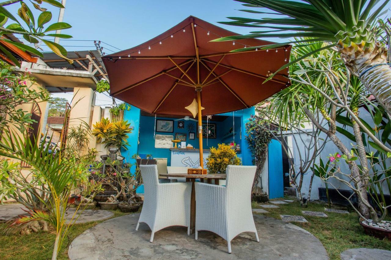 Svaha Private Villas Ceningan Lembongan Exteriér fotografie