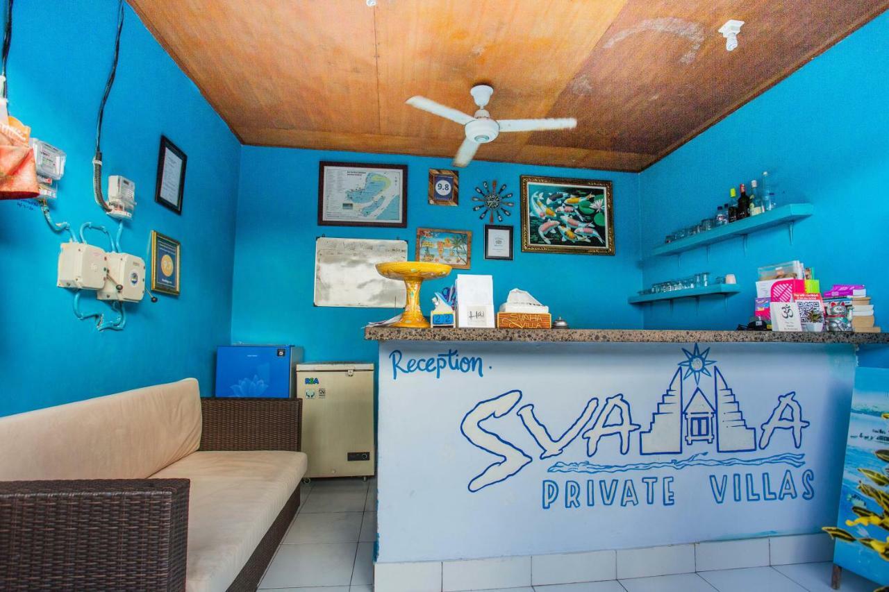 Svaha Private Villas Ceningan Lembongan Exteriér fotografie