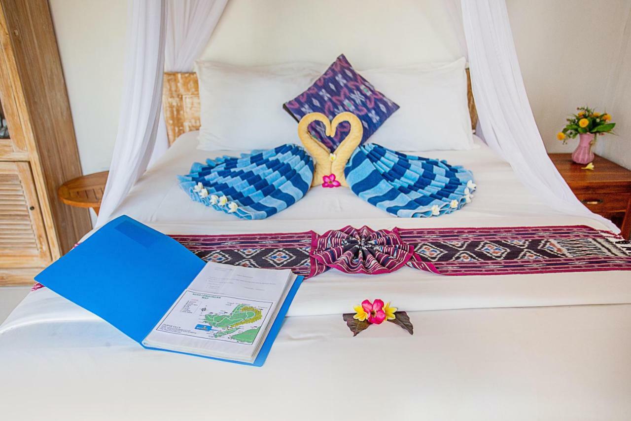 Svaha Private Villas Ceningan Lembongan Exteriér fotografie
