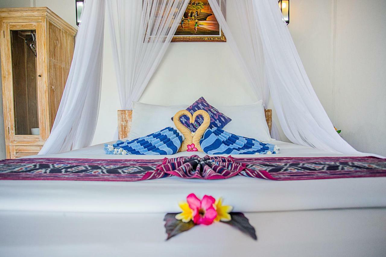 Svaha Private Villas Ceningan Lembongan Exteriér fotografie