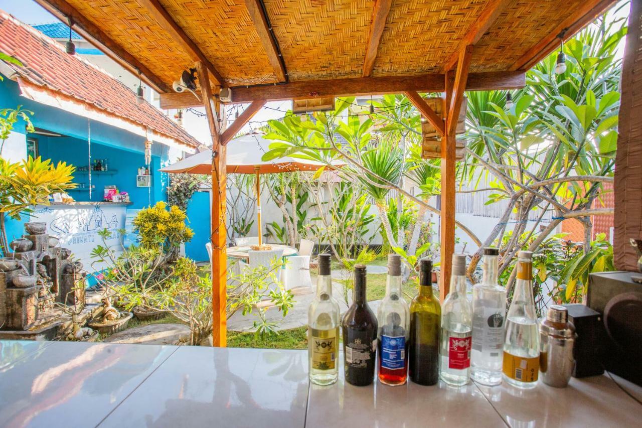 Svaha Private Villas Ceningan Lembongan Exteriér fotografie
