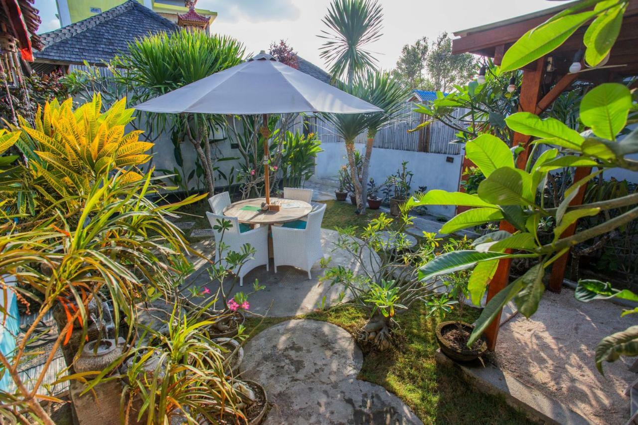 Svaha Private Villas Ceningan Lembongan Exteriér fotografie