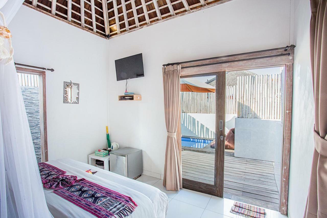 Svaha Private Villas Ceningan Lembongan Exteriér fotografie