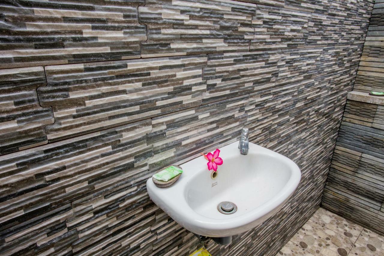 Svaha Private Villas Ceningan Lembongan Exteriér fotografie